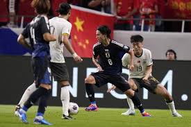 国家队中